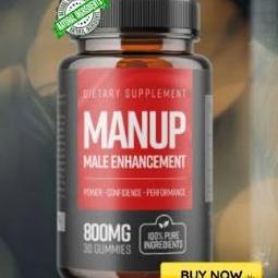 Manup Gummies