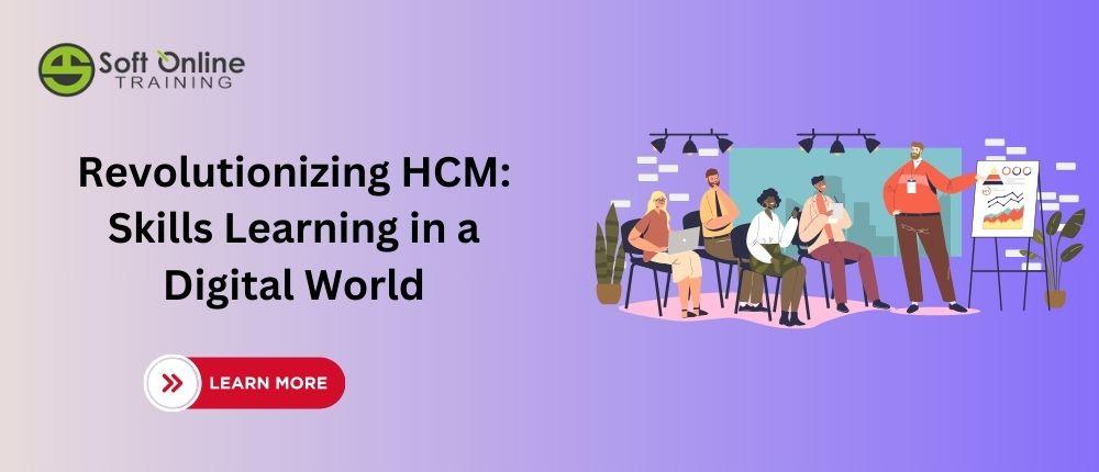 Oracle Fusion HCM Online Training