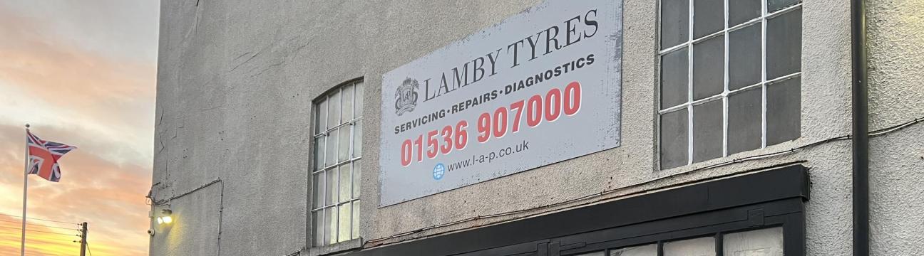 Lamby Tyres