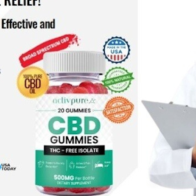 Activpure CBDGummies