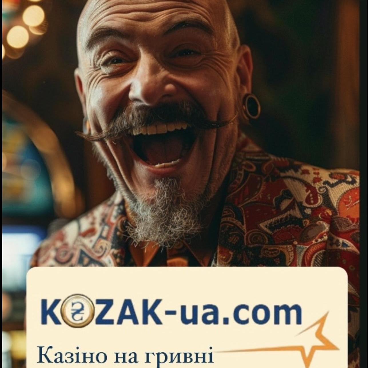 Kozak_ua_com Офіційні онлайн казино України