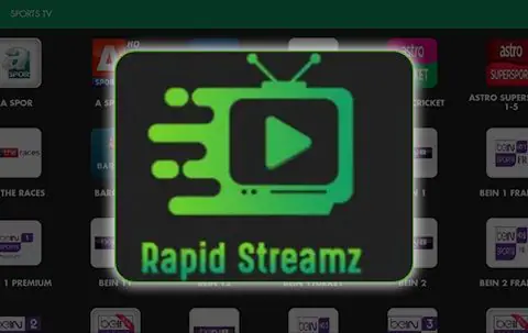 Rapid Streamz