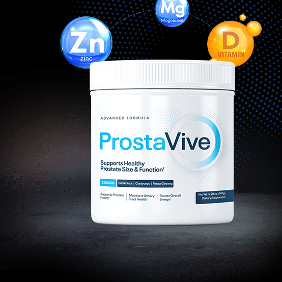 Prostavive Report