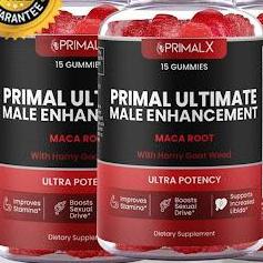 PrimalXUltimate Gummies