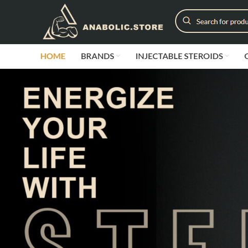 Anabolic  Store