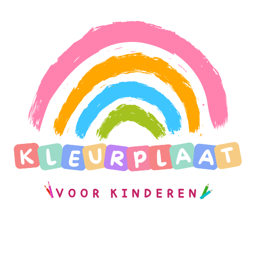 Kleurplaat Voor Kinderen