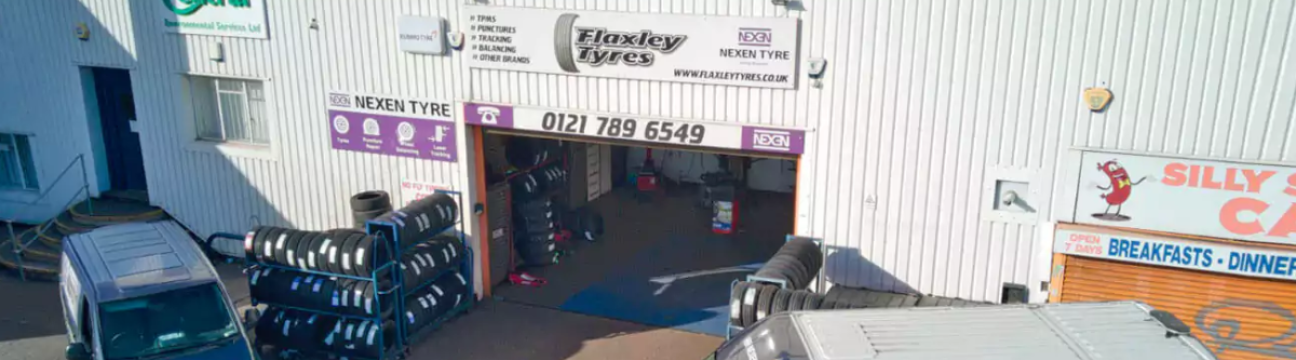 Flaxley Tyres