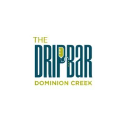 The DRIPBaR  Dominion Creek