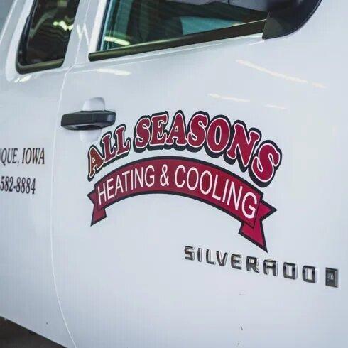 All Seasons  Heating