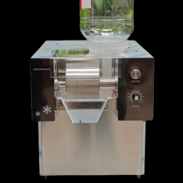 Snowflake Ice  Cream Machine