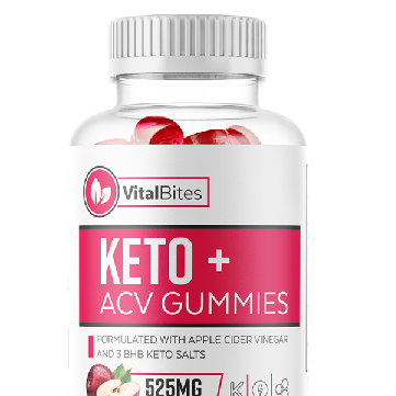 VitalBites KetoGummies