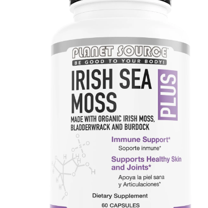 Sea Moss Plus