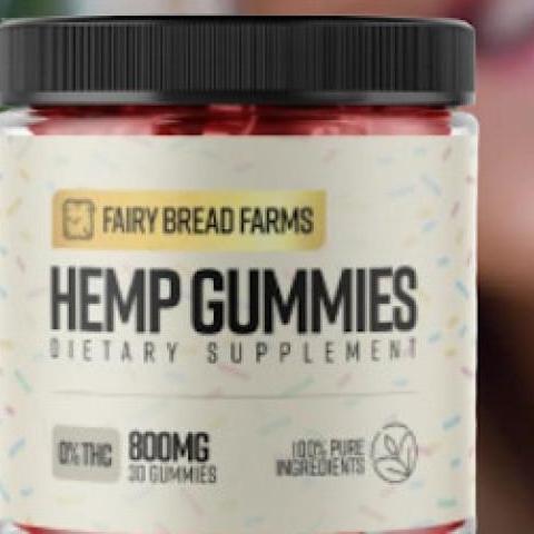 Fairyfarms Hempgummies