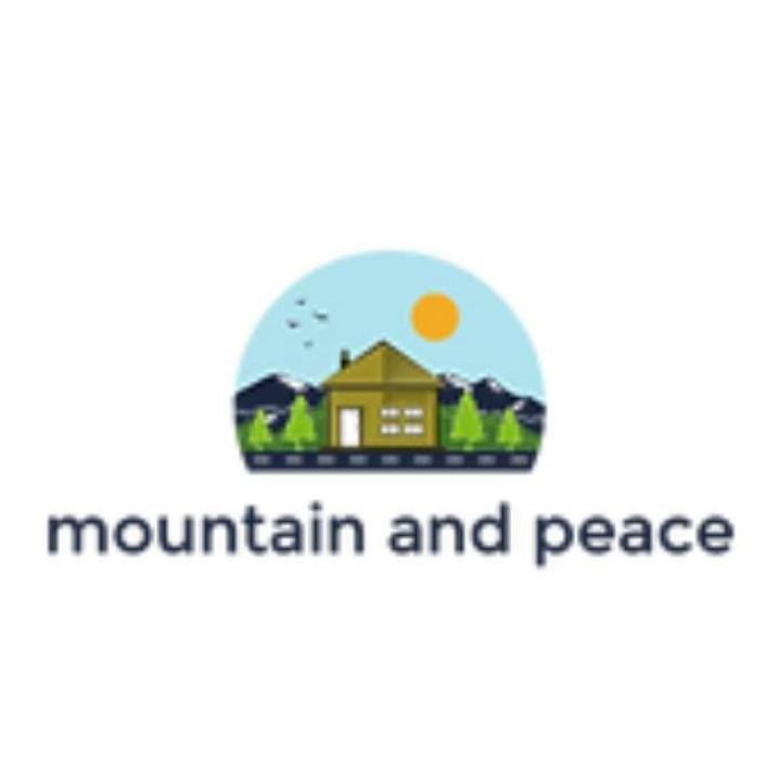 Mountain  And Peace