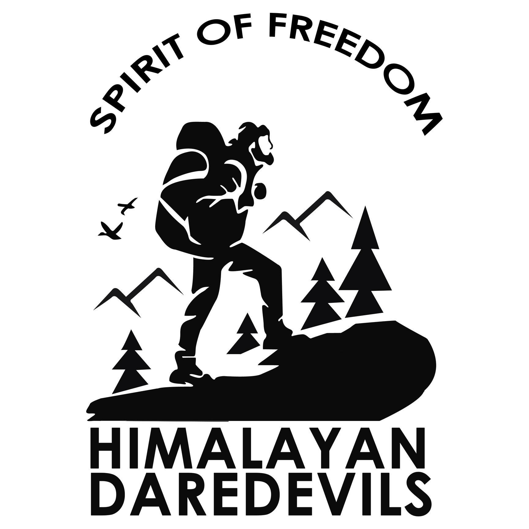 HIMALAYAN  DAREDEVILS