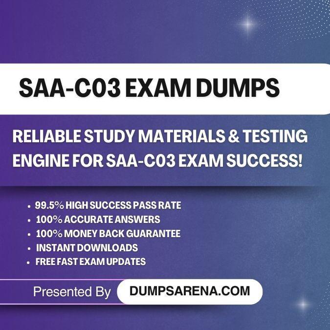 SAA-C03 Exam Dumps