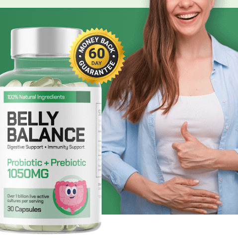 BellyBalance500MG WeightLossCapsules