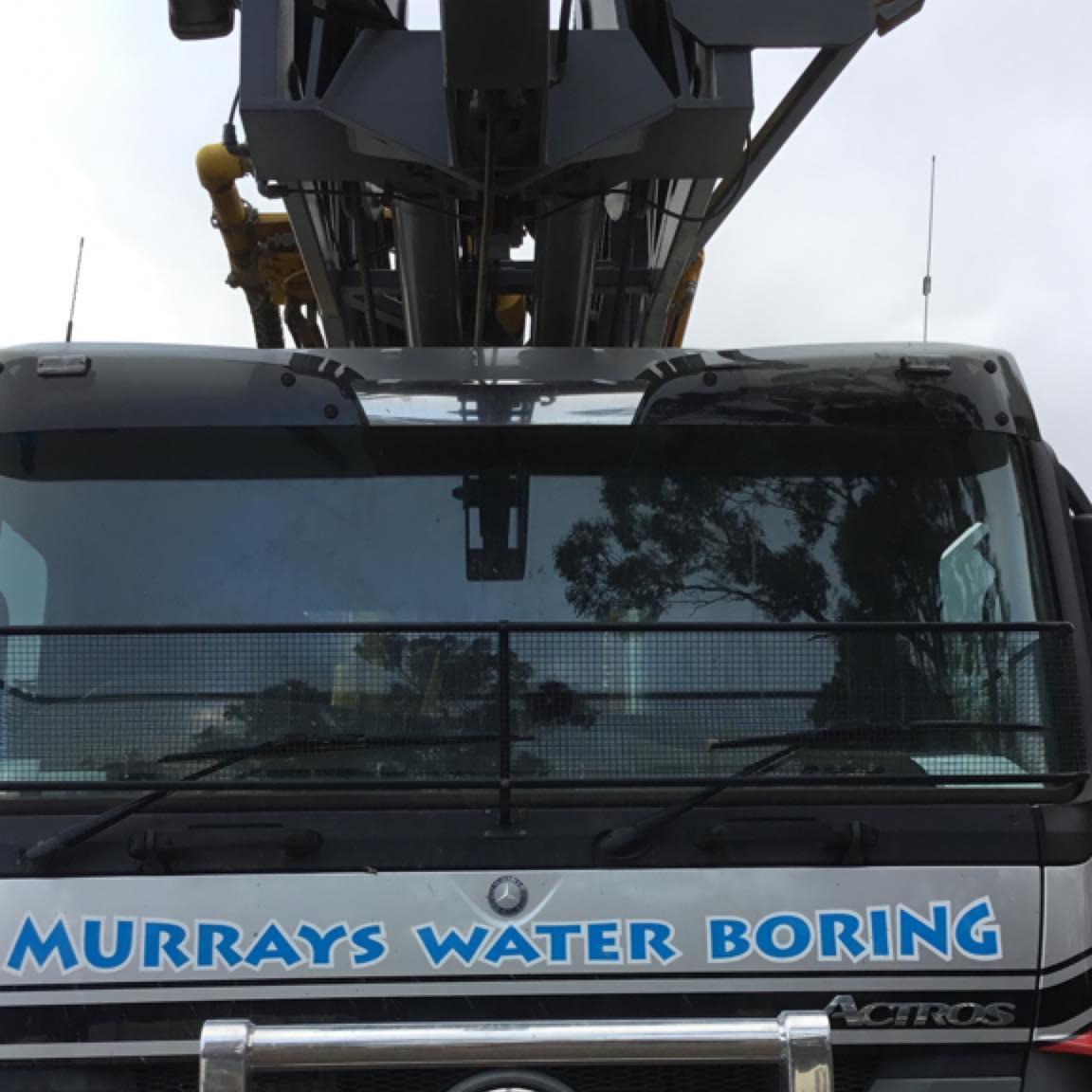 Murray Water Boring