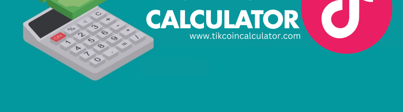 TikTok Coin Calculator