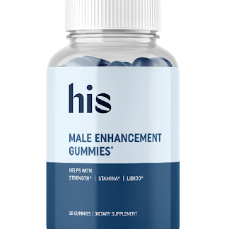 HISMale  EnhancementGummies