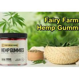 FairyFarms HempGummies