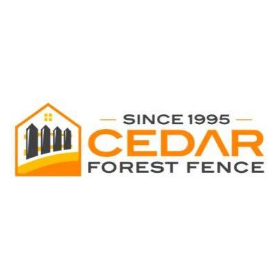 Cedar ForestFence