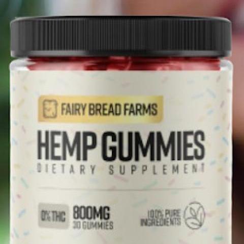 Fairybreadfarms Hempgummies