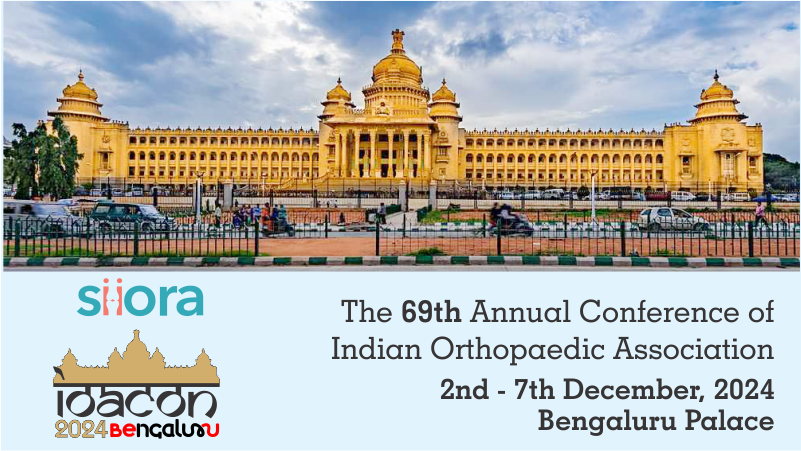 IOACON 2024 Bengaluru – An Orthopedic Event You Must Visit