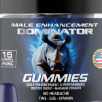 Dominator Gummies