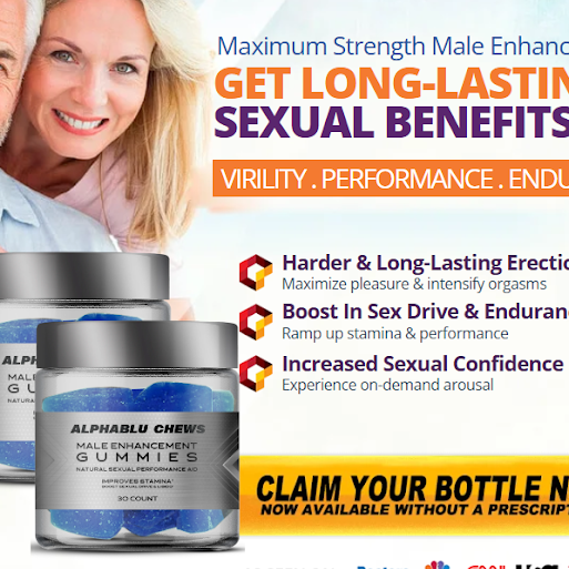 AlphaBlu Male Enhancement