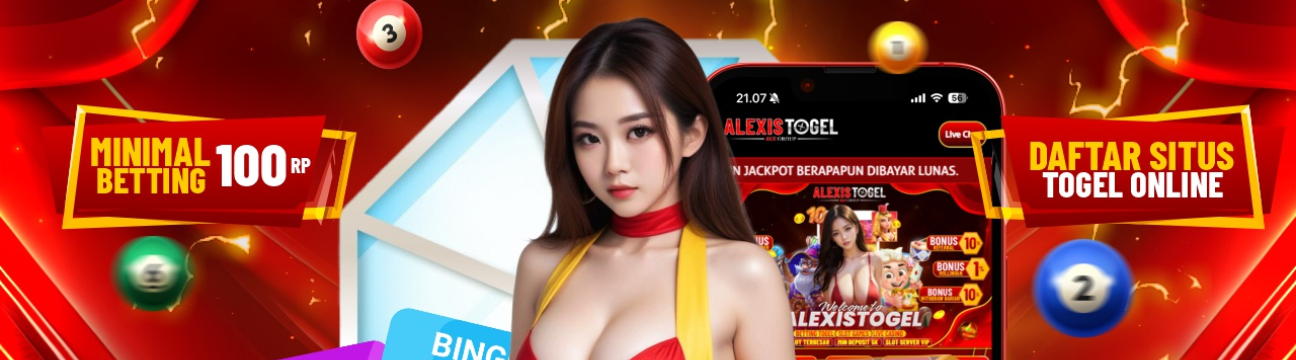 Alexistogel -  Bandar Togel Official