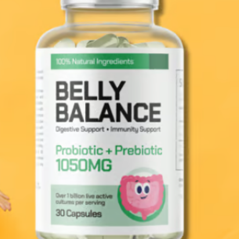 Belly Balance