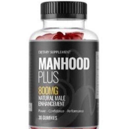 Manhood Plus