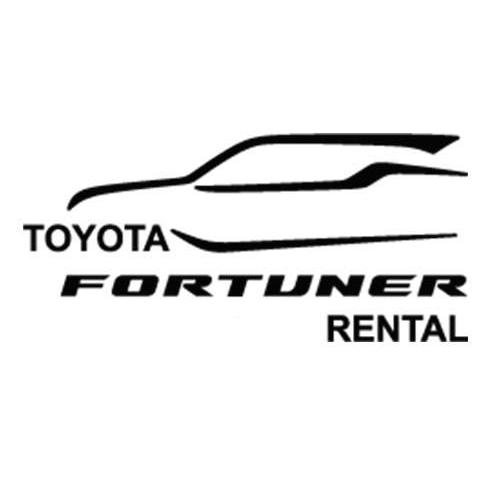 Toyota Fortuner Rental