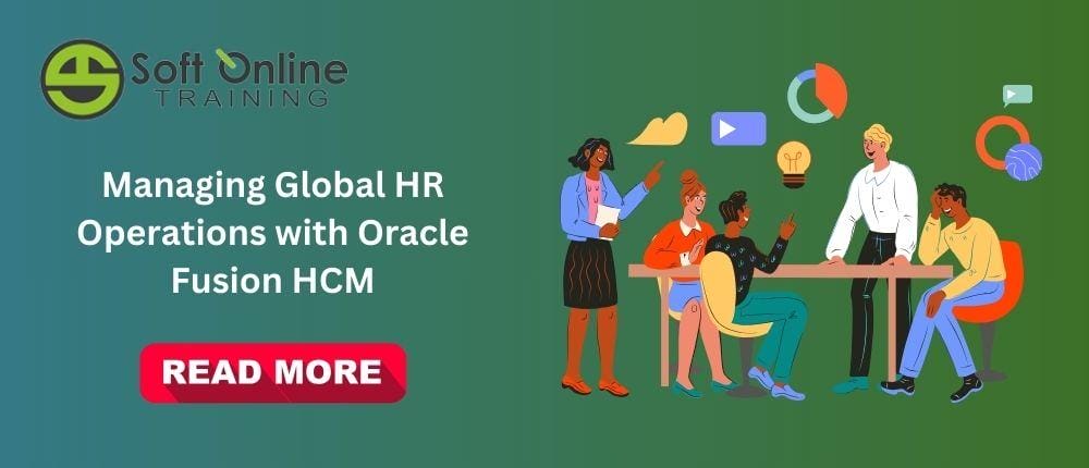 Oracle Fusion HCM Online Training