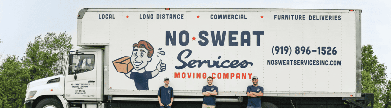 No Sweat  Services Inc.