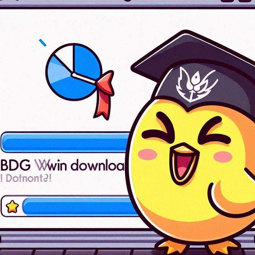 BDG Win Download