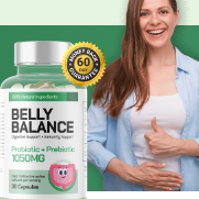 BellyBalance500mg Probiotics