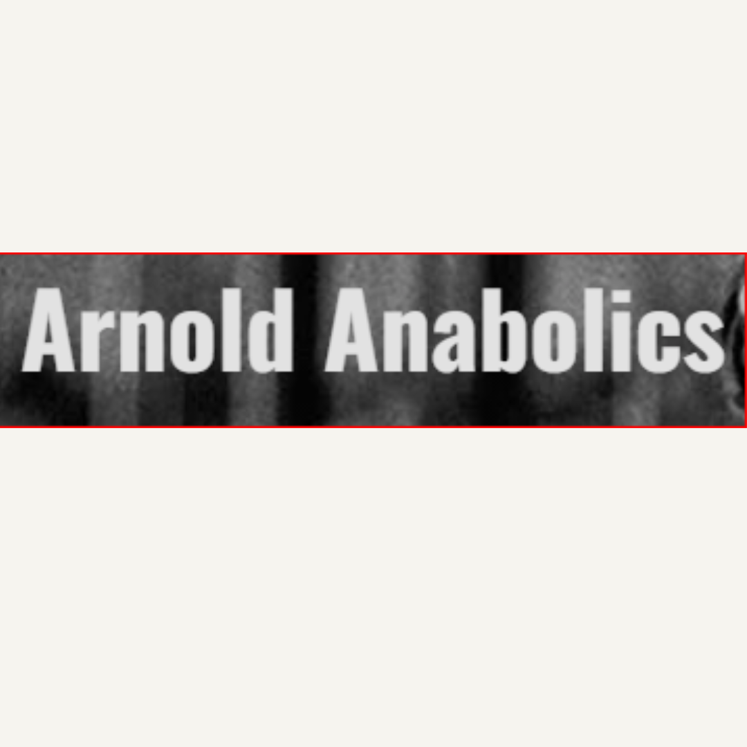 Arnold  Anabolics