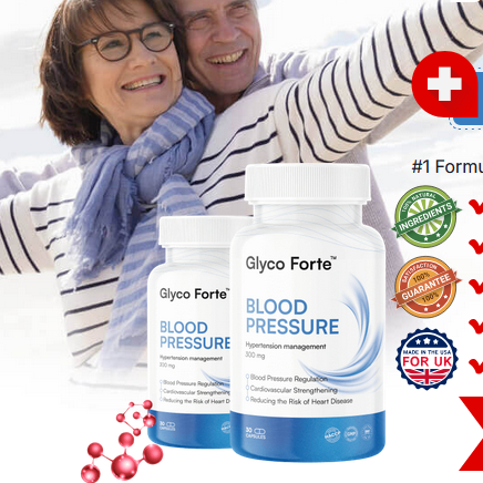 GlycoForte BloodPressure