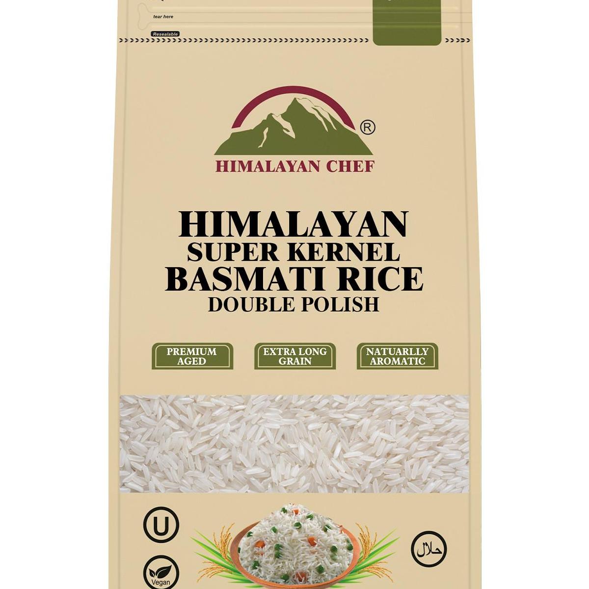 Super Kernal Basmati Rice