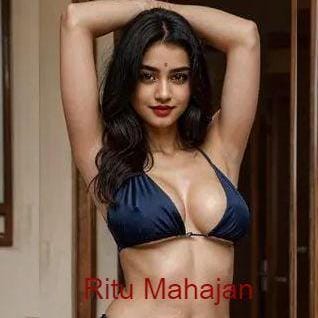 Ritu Mahajan