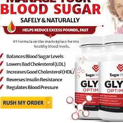 SugarHealthGlyco Optimizer