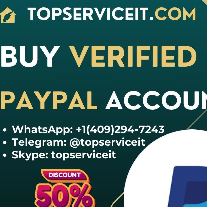 Buy Verified Paypal Accounts