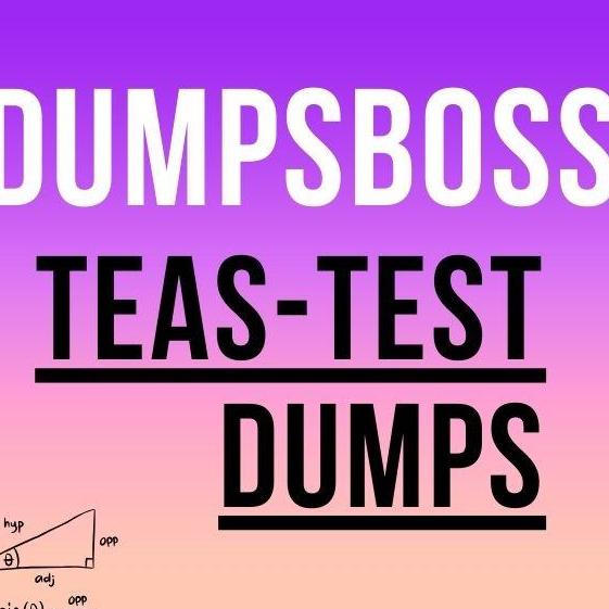 Teastest Dumps