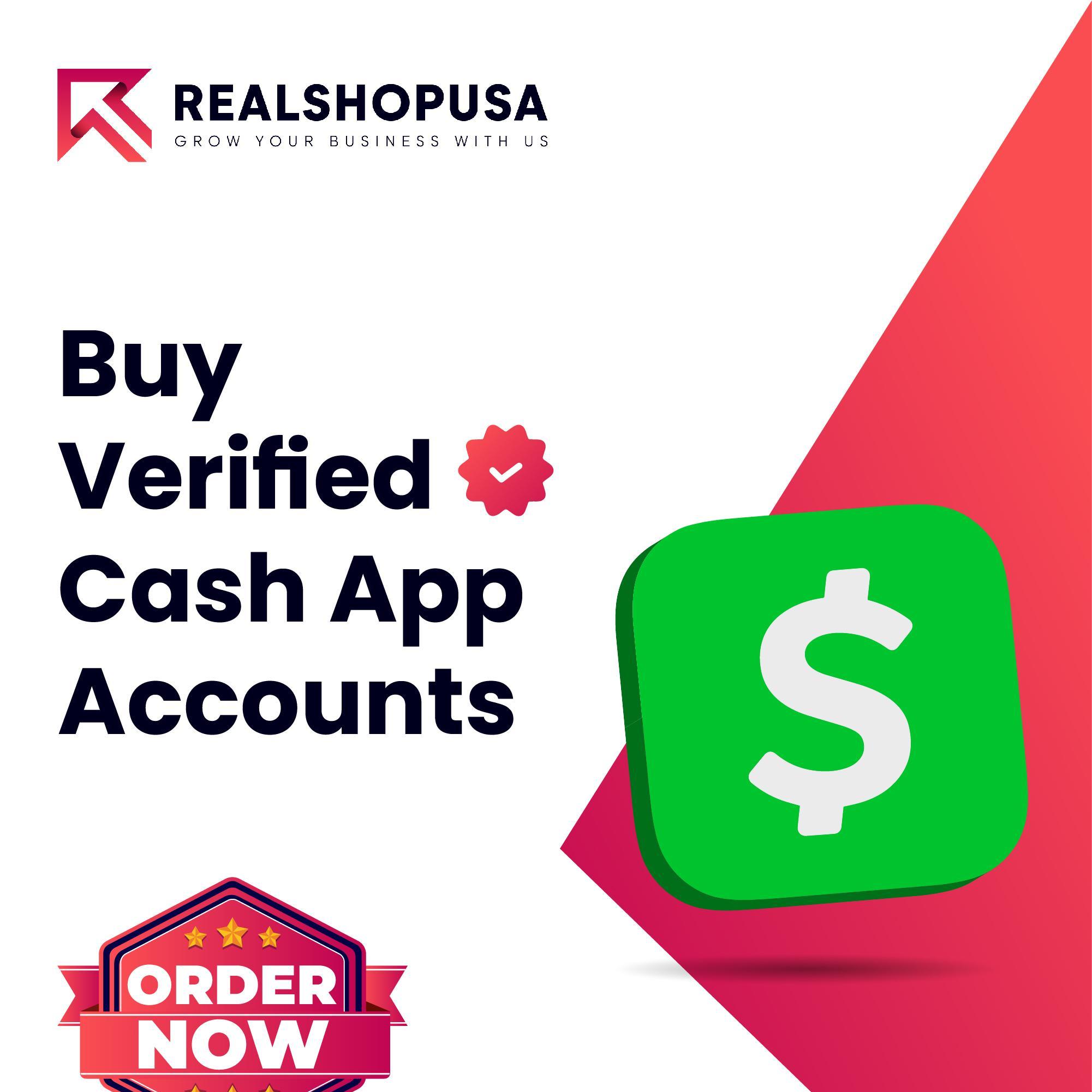 Buy Verified   Cash App Accounts