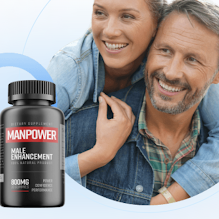 ManpowerMaleEnhancement Gummies