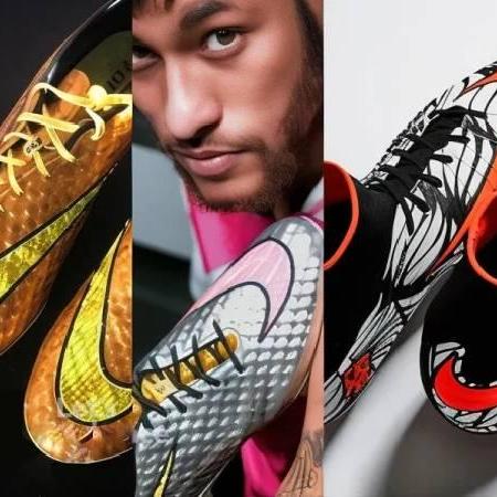 Neymar Cleats