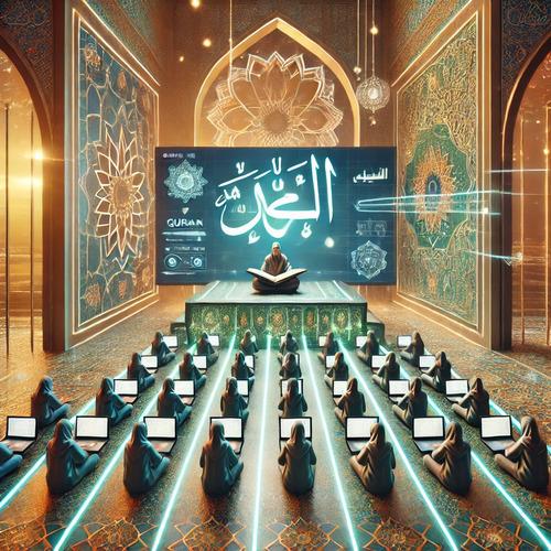 Online Quran Academy