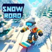 Snow  Road